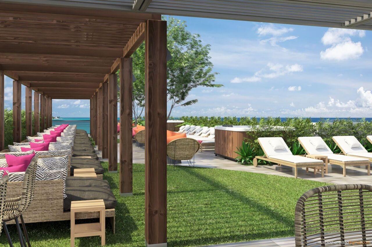 O2 Beach Club & Spa All Inclusive By Ocean Hotels Christ Church Exterior photo