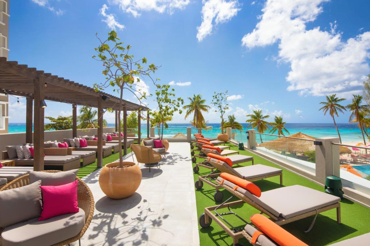 O2 Beach Club & Spa All Inclusive By Ocean Hotels Christ Church Exterior photo